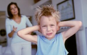 капризы, тревога