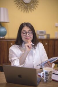 Ученик на курсе SEO